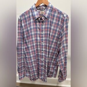 Faherty Brand Movement Button Down